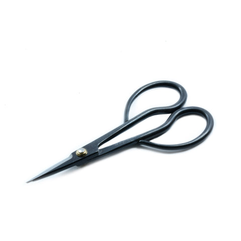 6" Mugen Black Finish Trimming Scissors A-1