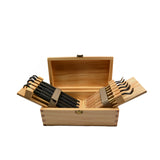 Si Diao Carving Tool 11 Piece Set