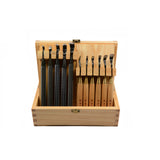 Si Diao Carving Tool 11 Piece Set