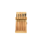 Si Diao Carving Tool 11 Piece Set