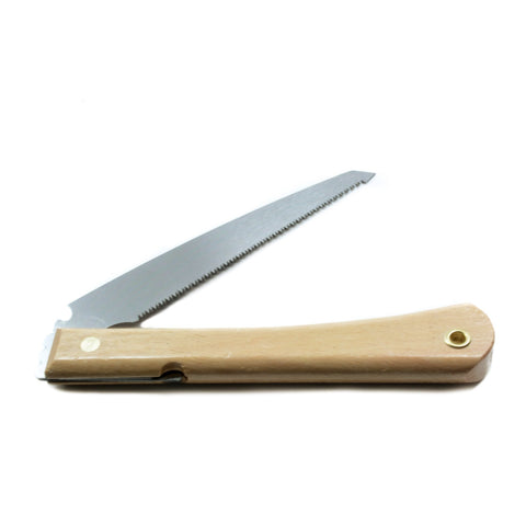 14" Yagimitsu Thick Blade Folding Saw P-4