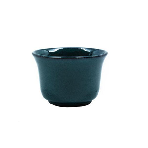 3" Yixing Green Teacup Pot