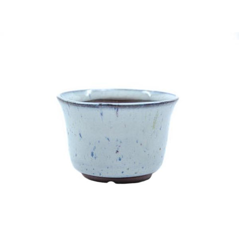 3" Yixing Speckled Teacup Pot