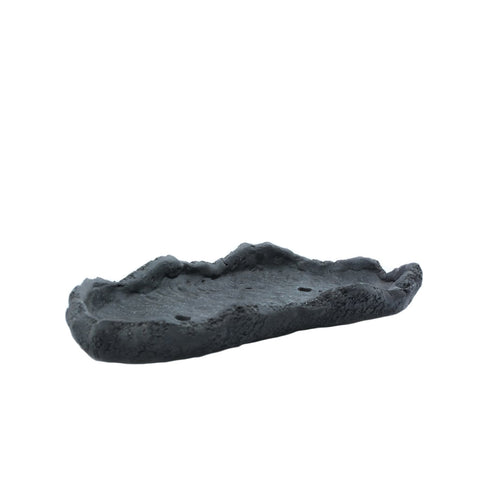 9.5" Yixing Footprint Tray Pot