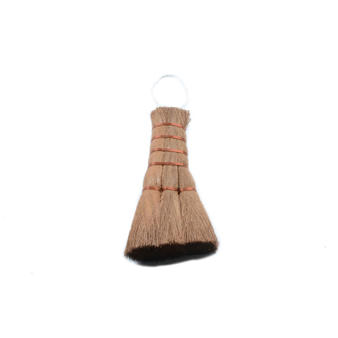 5" Angled Bonsai Broom
