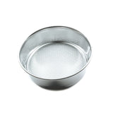 8.3" Small Stainless Steel Sieve With 3 Nets